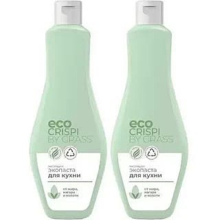 ГРАСС Чистящее средство (экопаста) Crispi для кухни 500мл