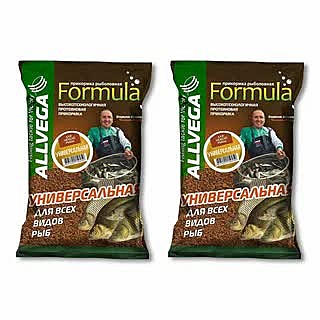 Прикормка ALLVEGA 