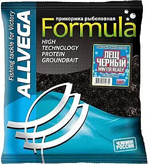 Прикормка готовая ALLVEGA 