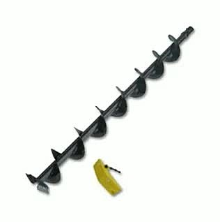 Шнек ледобура 