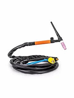 Горелка FoxWeld SRT-17V 4м 25мм2 2585