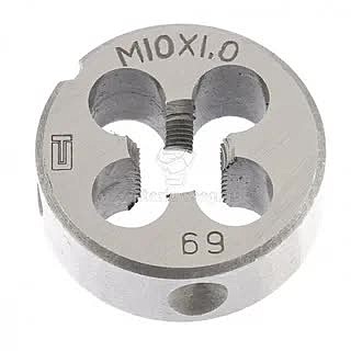 Плашка М10 х 1,0   