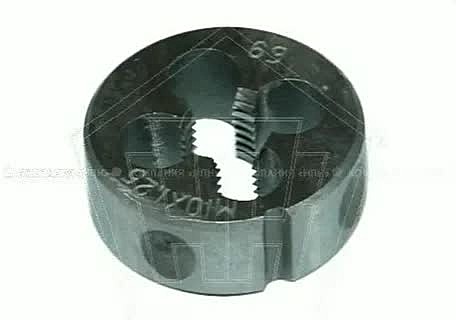 Плашка М10 х 1,25  