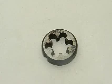 Плашка М12 х 0,75  1201015