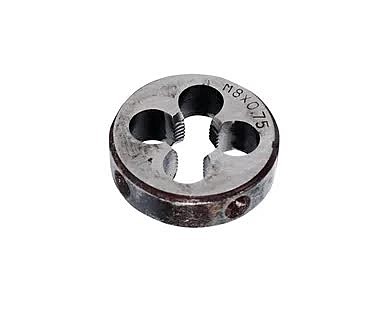 Плашка М 8 х 0,75    