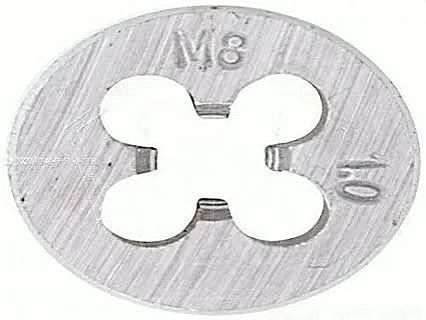 Плашка М 8 х 1,25