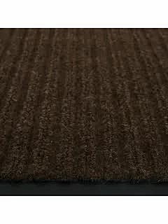 Коврик грязезащитный 3+2 ПВХ, полиэстер, коричневый, 60х90см, (шт.) 70-1-692