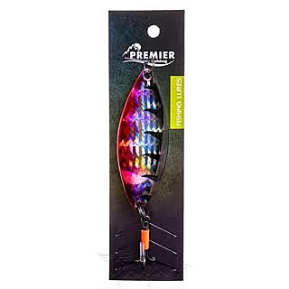 Блесна Колеб-станд Карась 18гр цв.102HCr (PR-CK-18-102HCr) PREMIER