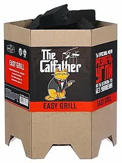 Легкий Гриль Catfater