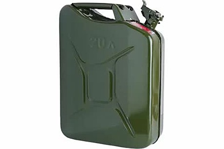 Канистра стальная 