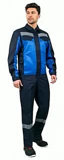 Костюм Мастер с п/к тк. смесовая Барионикс