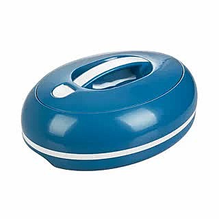 Набор Omega из 3 пласт. ланч-боксов SS (1+2+3л) N-OM-1085 PINNACLE