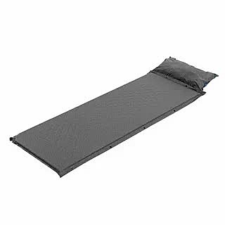 Коврик самонадувающийся с подушкой 30-170x65x4 (NA-004P) NISUS