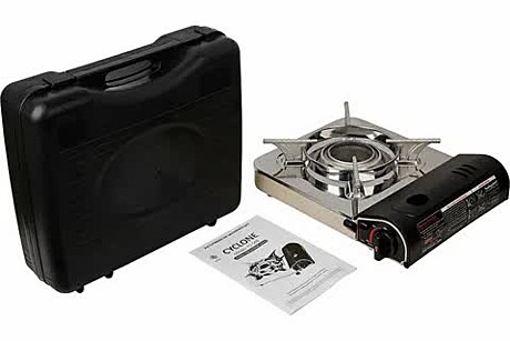 Плита газовая портативная CYCLONE (TS-500)