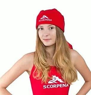 Бандана флисовая Scorpena