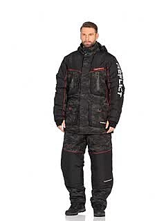 Костюм зимний Siberia Reflect ткань Reflex Membrane
