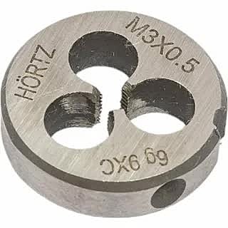 Плашка М 3 х 0,5 в ПВХ     