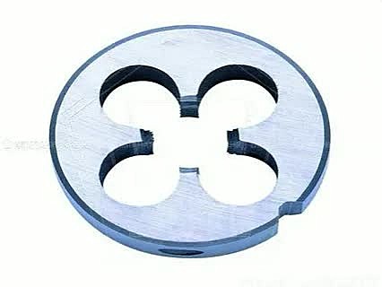 Плашка М 5 х 0,8 1201004/5201004