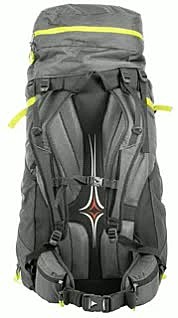 Рюкзак Eagle 65 (N-TB3135-65L) NISUS