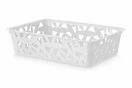 КОРЗИНКА УНИВЕРСАЛЬНАЯ 200х142х60 мм M (микс 6)			