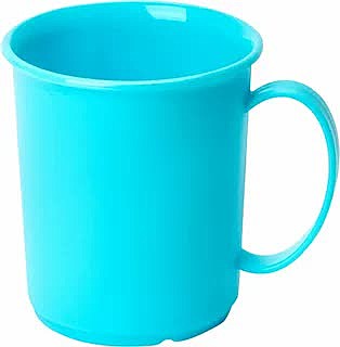 КРУЖКА ДЕТСКАЯ 0,18Л (голубой)