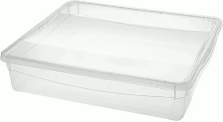 ЯЩИК УНИВЕРСАЛЬНЫЙ 400х335х85 ММ 