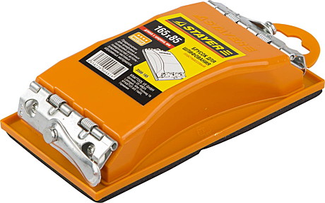 Держатели для наждачной бумаги (бруски и тёрки)