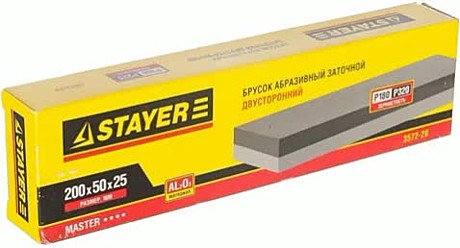 Брусок STAYER 