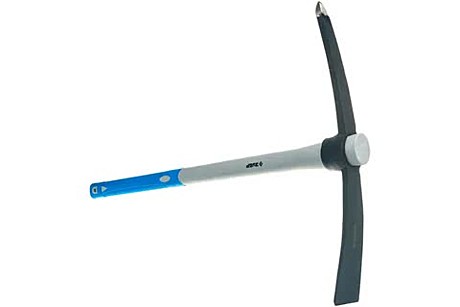 Кирка 2000г с фиберглассовой рукояткой, ЗУБР Профессионал 20175-20