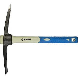 Кирка 600г с фиберглассовой рукояткой, ЗУБР Профессионал 20175-06