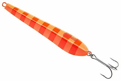 Пилькер ASARI Norwegian 400гр (#05 Carot Zebra (Lumo))