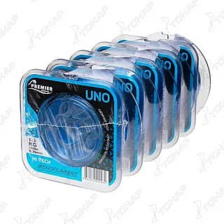 Леска UNO 0,35mm/100m Blue Nylon (PR-U-B-035-100) Premier Fishing