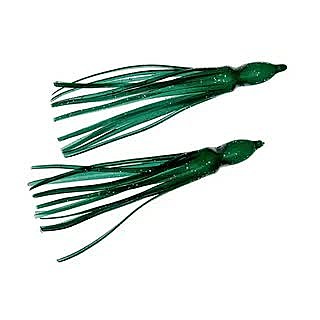 Приманки HIGASHI Octopus 10 #001 	