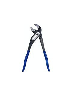 Клещи переставные КОБАЛЬТ 250 мм, CR-V. подвес. 242-571