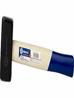 Кувалда КОБАЛЬТ 1000 г, деревянная рукоятка, 240-911