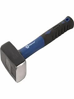 Кувалда КОБАЛЬТ 1000 г, фибергласовая рукоятка, 240-942