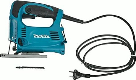 Лобзик MAKITA 4329 (450Вт,3100ход/мин,65мм,6мм)
