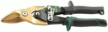 KRAFTOOL TITAN Правые ножницы по металлу, 260 мм