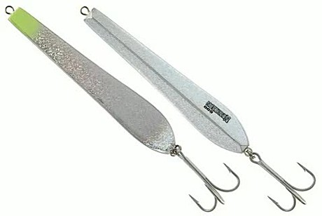 Пилькер ASARI Norwegian 600гр (#01 Luminous)																							