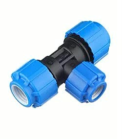 Тройник Lm34013252525 25ммх1