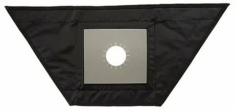 Врезка под дымоход HIGASHI Universal 65-85мм