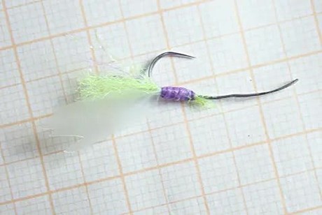 Игла медицинская на корюшку