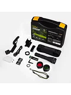 Фонарь Armytek Predator Pro Magnet USB Extended Set Белый