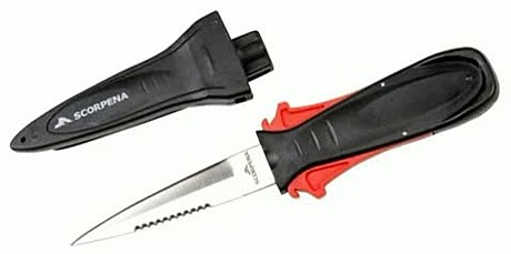 Нож Scorpena A2