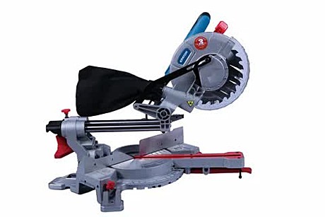 Пила торцовочная Кратон 