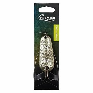 Блесна Колеб.незацеп. Шторлинг Б 14гр 06 медь чешуя (PR-Sh-N-B-14-06) Premier