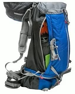 Рюкзак Pointer 80 (N-TB1174-80L) NISUS