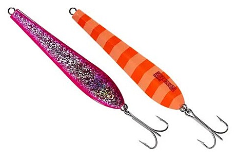 Пилькер ASARI Norwegian 750гр (#05 Carot Zebra (Lumo))