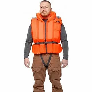 Страховочный жилет Аржан-2 (воротник) 15л. Helios