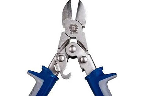 Бокорезы КОБАЛЬТ рычажные 160мм  CR-V подвес, 244-186